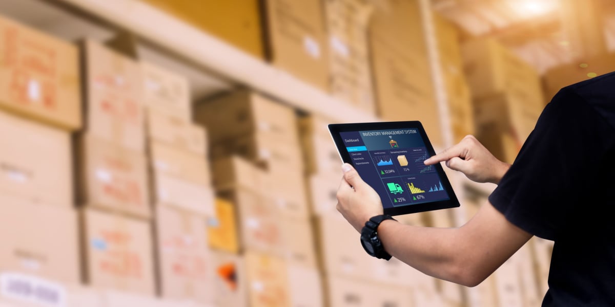 Digital Transformation in Inventory Management — Tips for Success